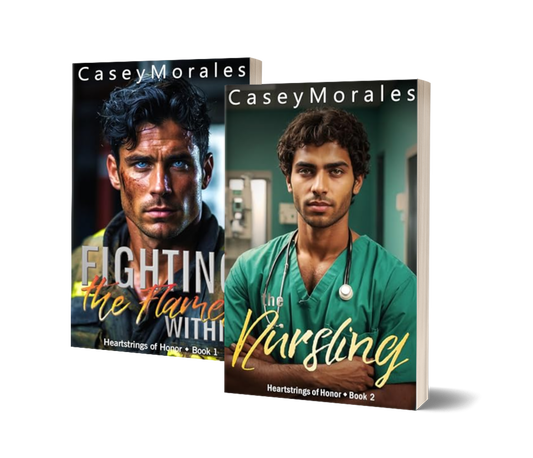 Heartstrings of Honor 2-Book Bundle (BV) (FFWI+NUR)