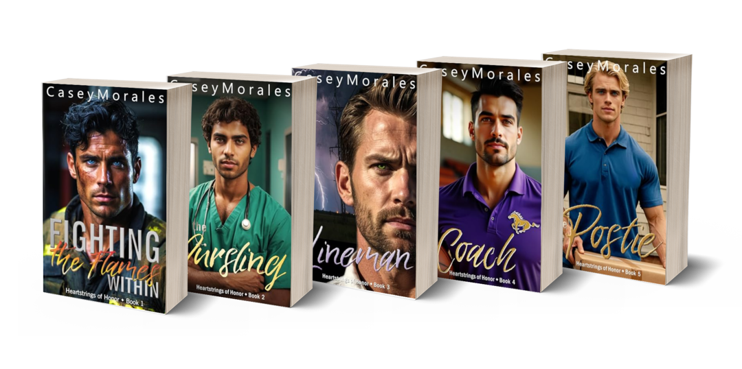 Heartstrings of Honor 5-Book Bundle