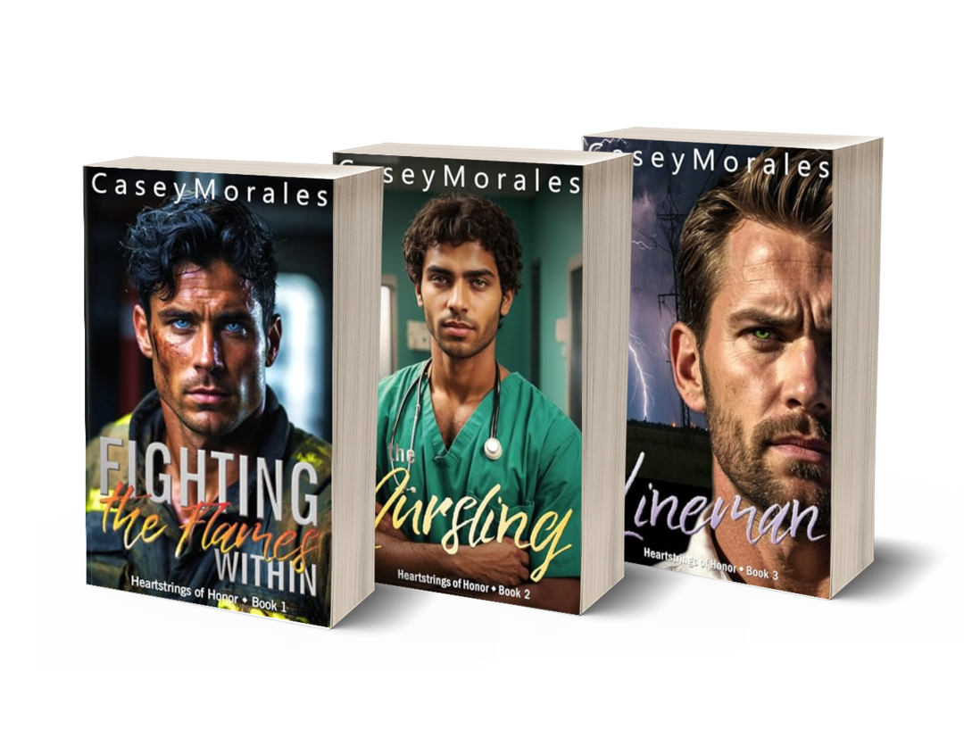 Heartstrings of Honor 3-Book Bundle (BV)