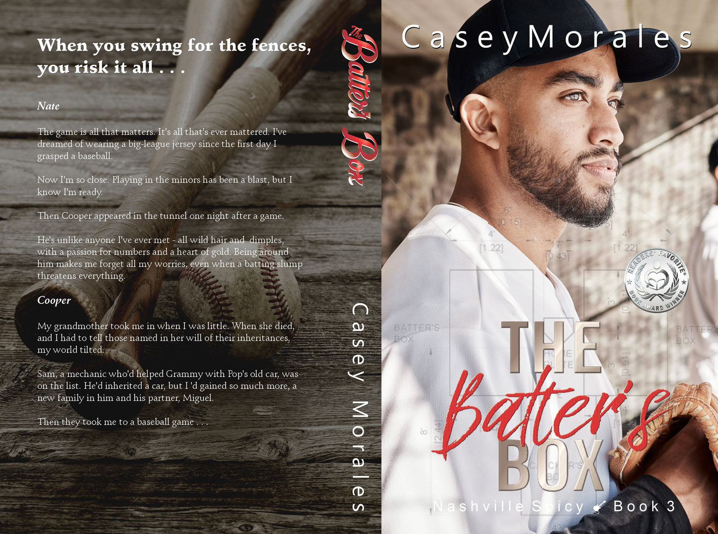 The Batter's Box (Paperback)