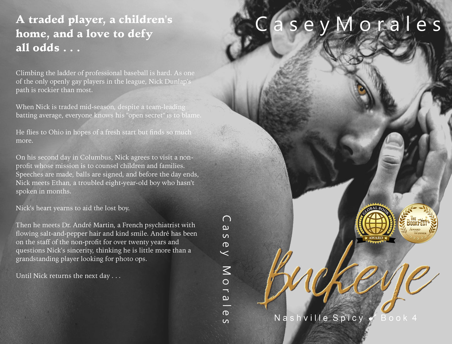 Buckeye (Paperback)