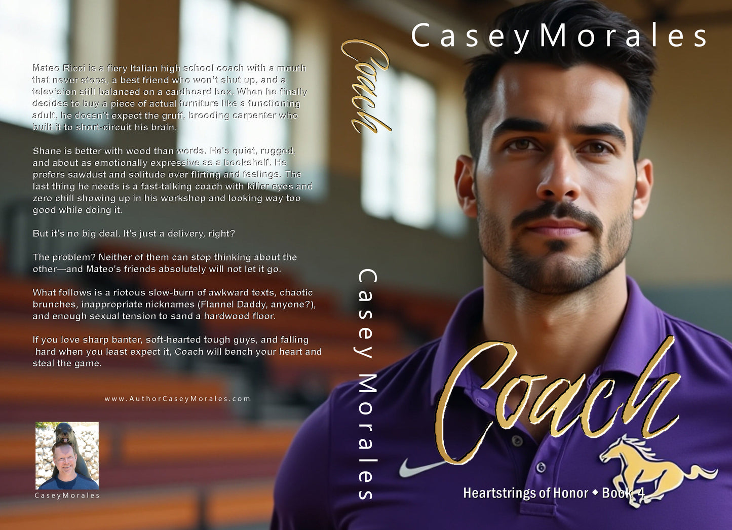 Coach (special event preorder)