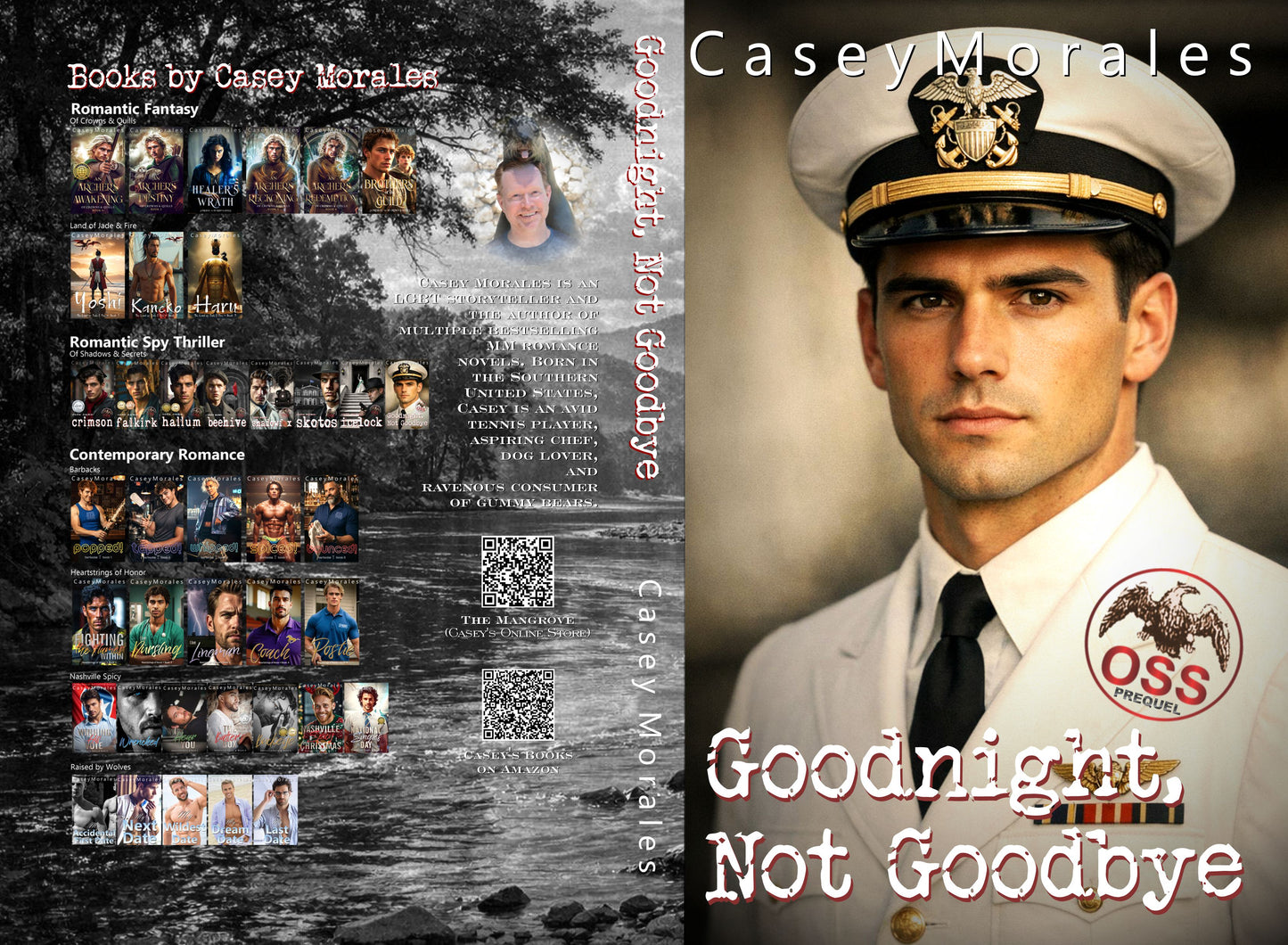 Goodnight, Not Goodbye