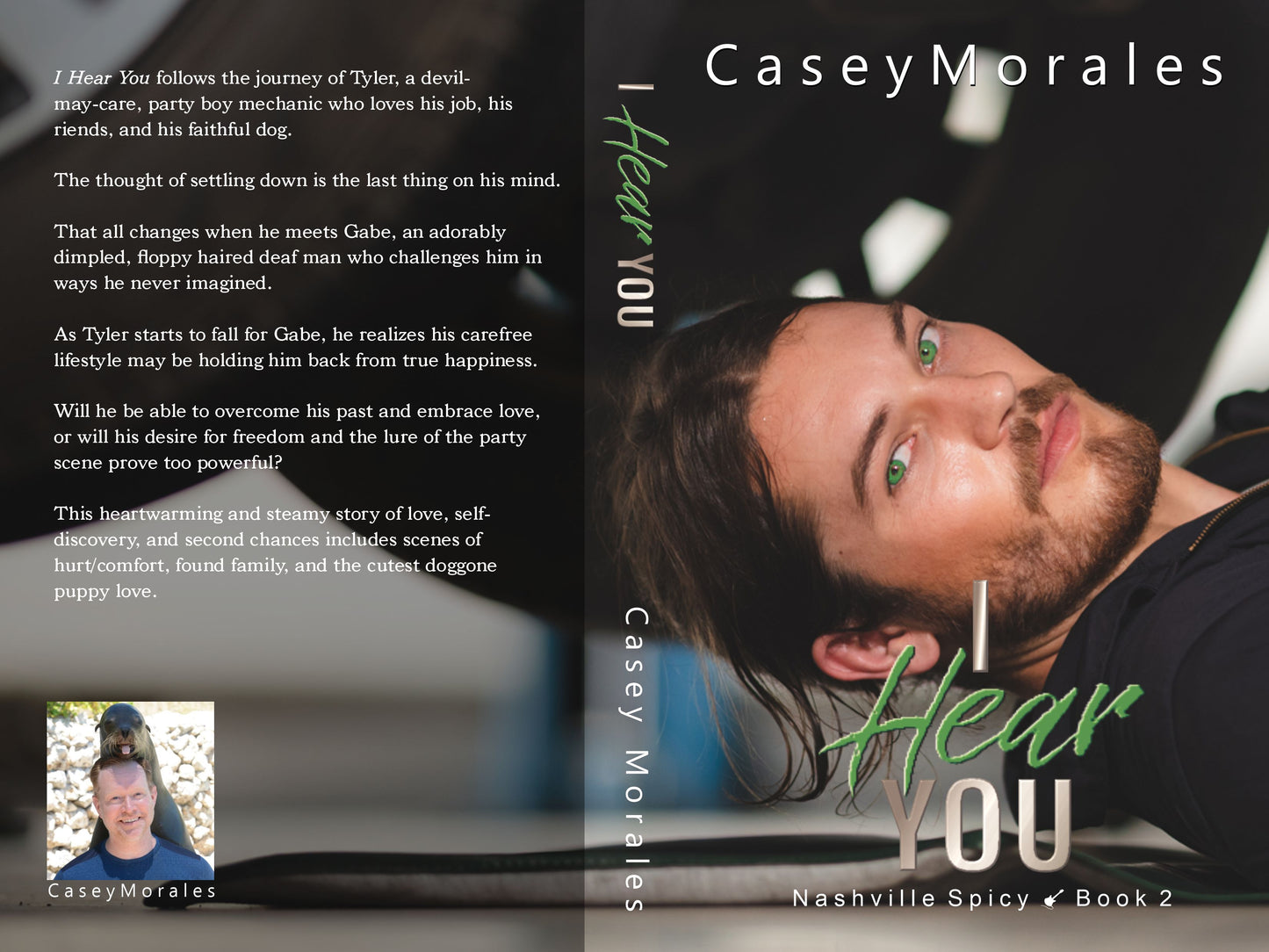 I Hear You (paperback)