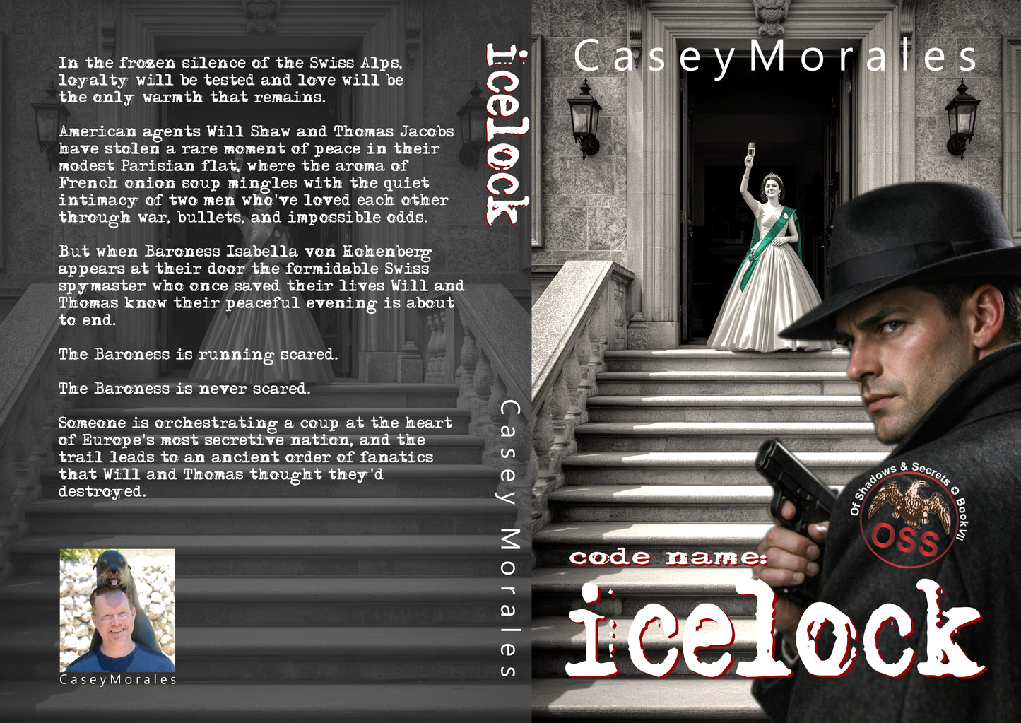 Icelock