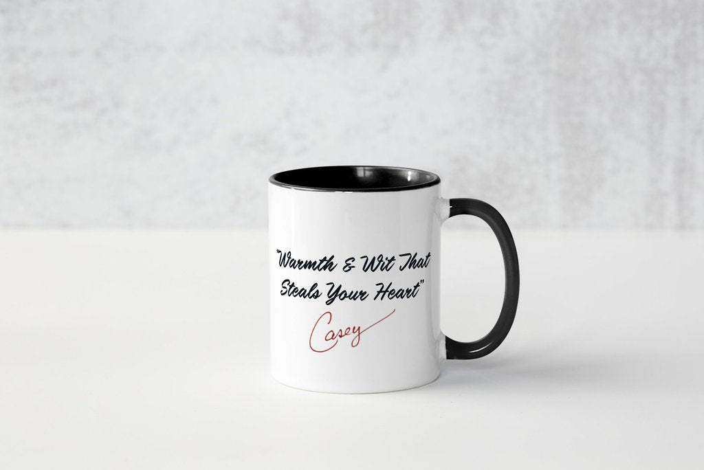 Casey Morales Coffee Mug