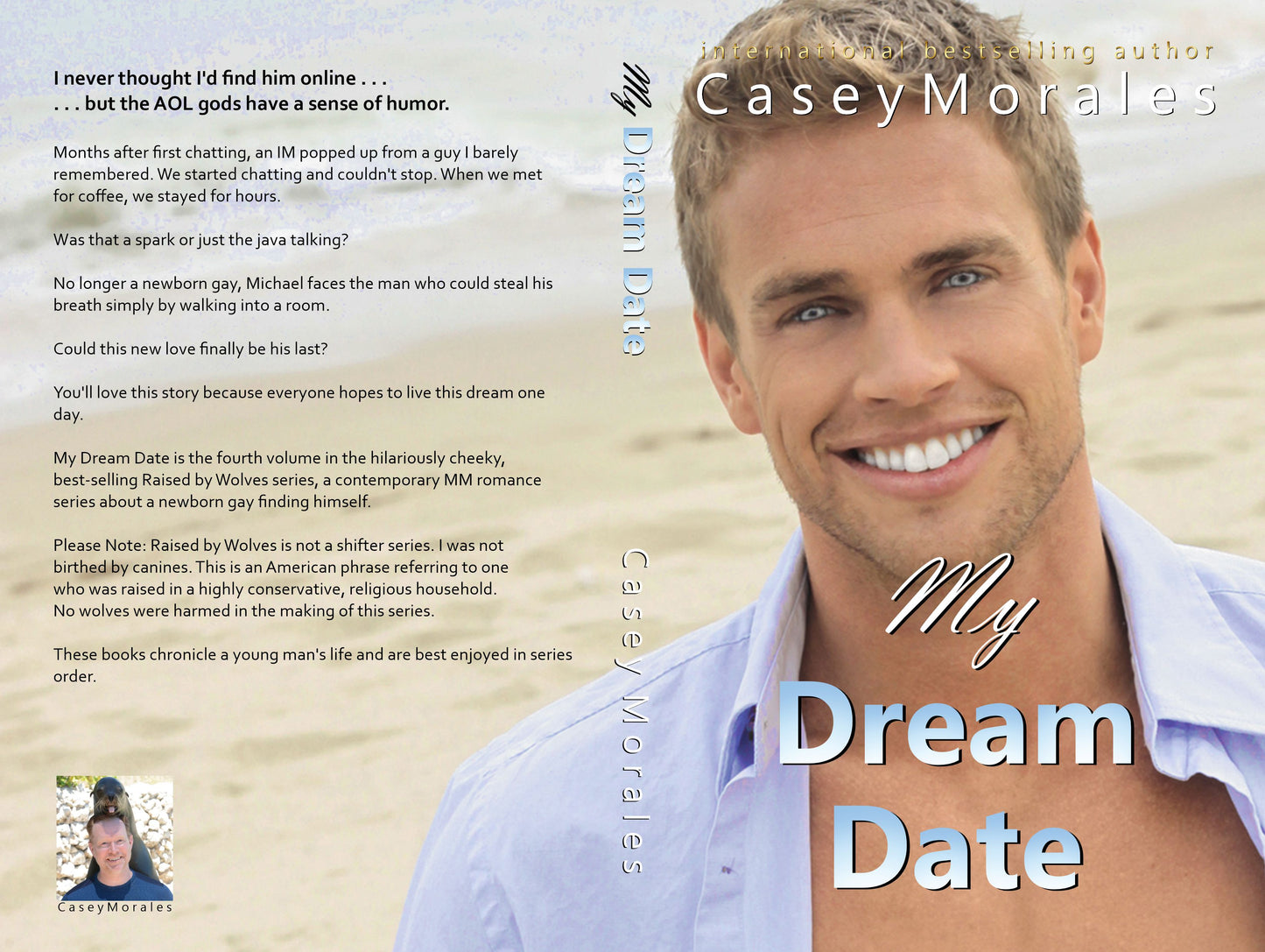 My Dream Date (special event preorder)