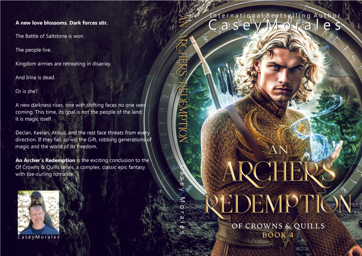 An Archer's Redemption