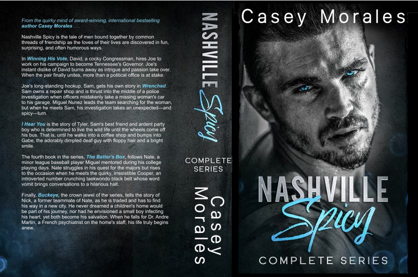 Nashville Spicy Complete Series (Paperback)