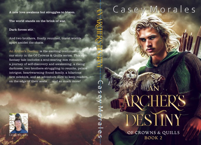 An Archer's Destiny