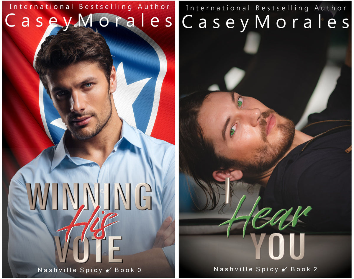 Winning His Vote & I Hear You Upgrade