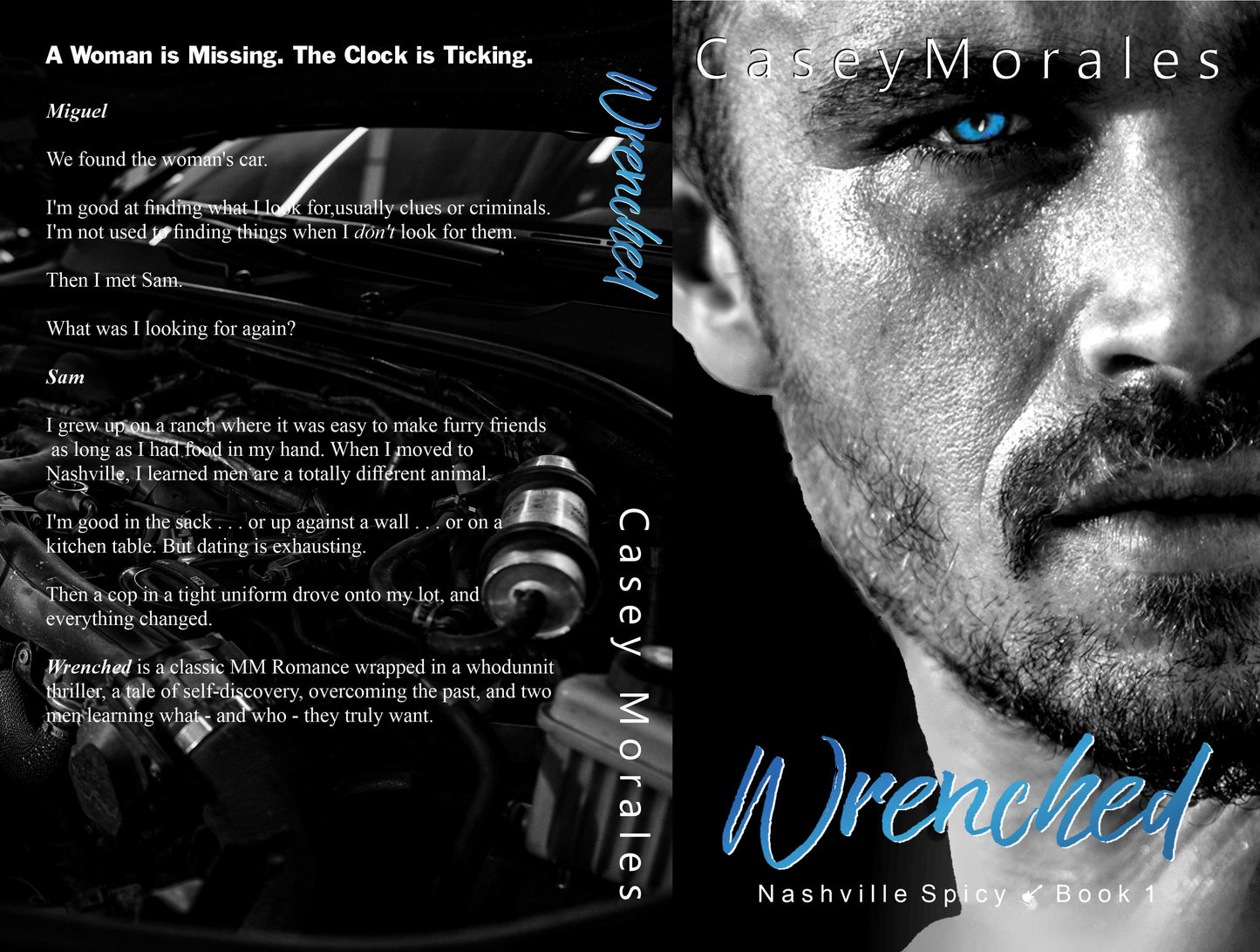 Wrenched (paperback)