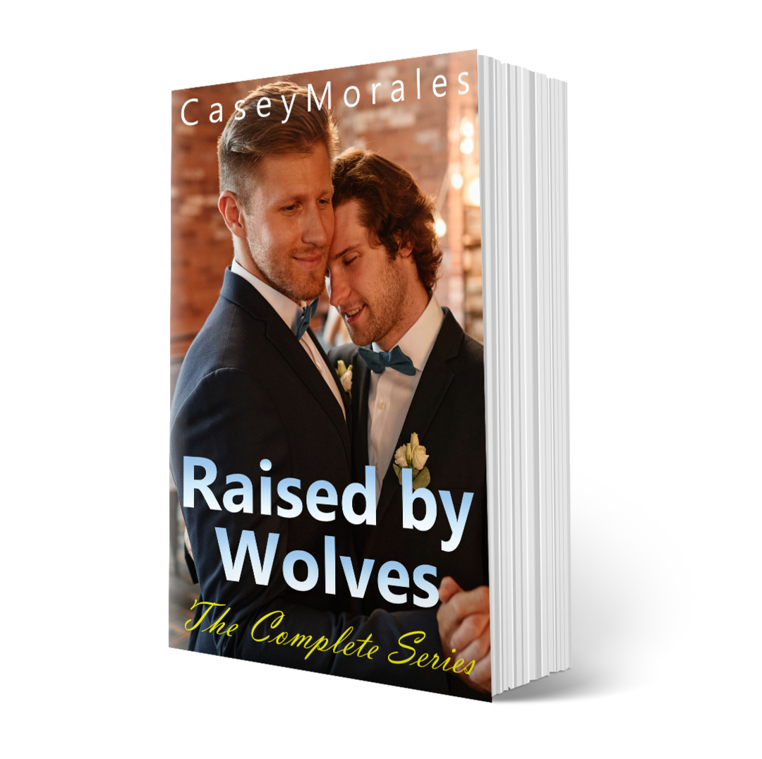 Raised by Wolves Complete Series Omnibus