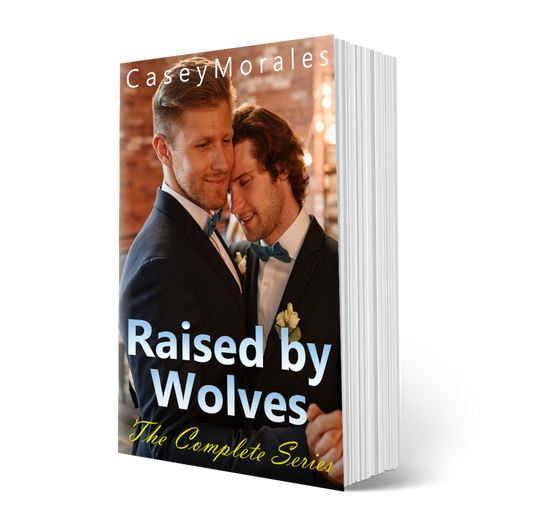 Raised by Wolves Complete Series Omnibus