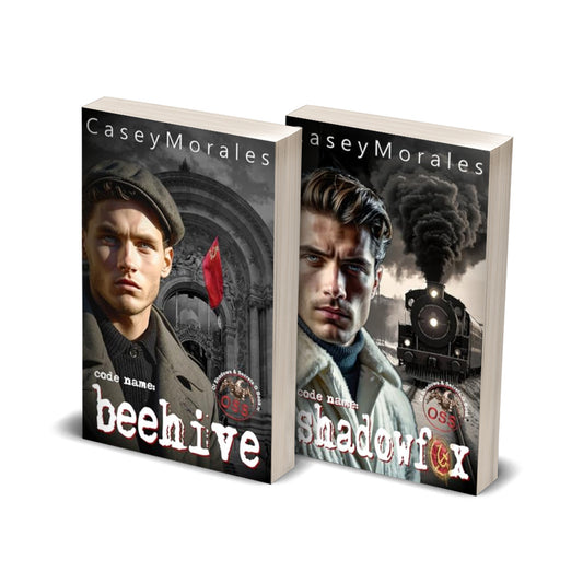Of Shadows & Secrets (Beehive & Shadowfox) Paperback Bundle