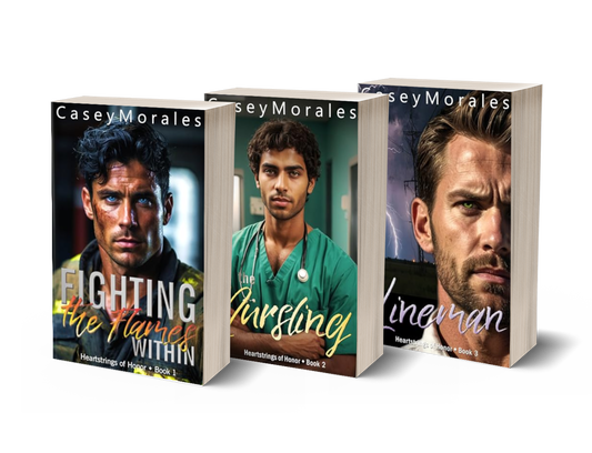 Heartstrings of Honor 3-Book Bundle