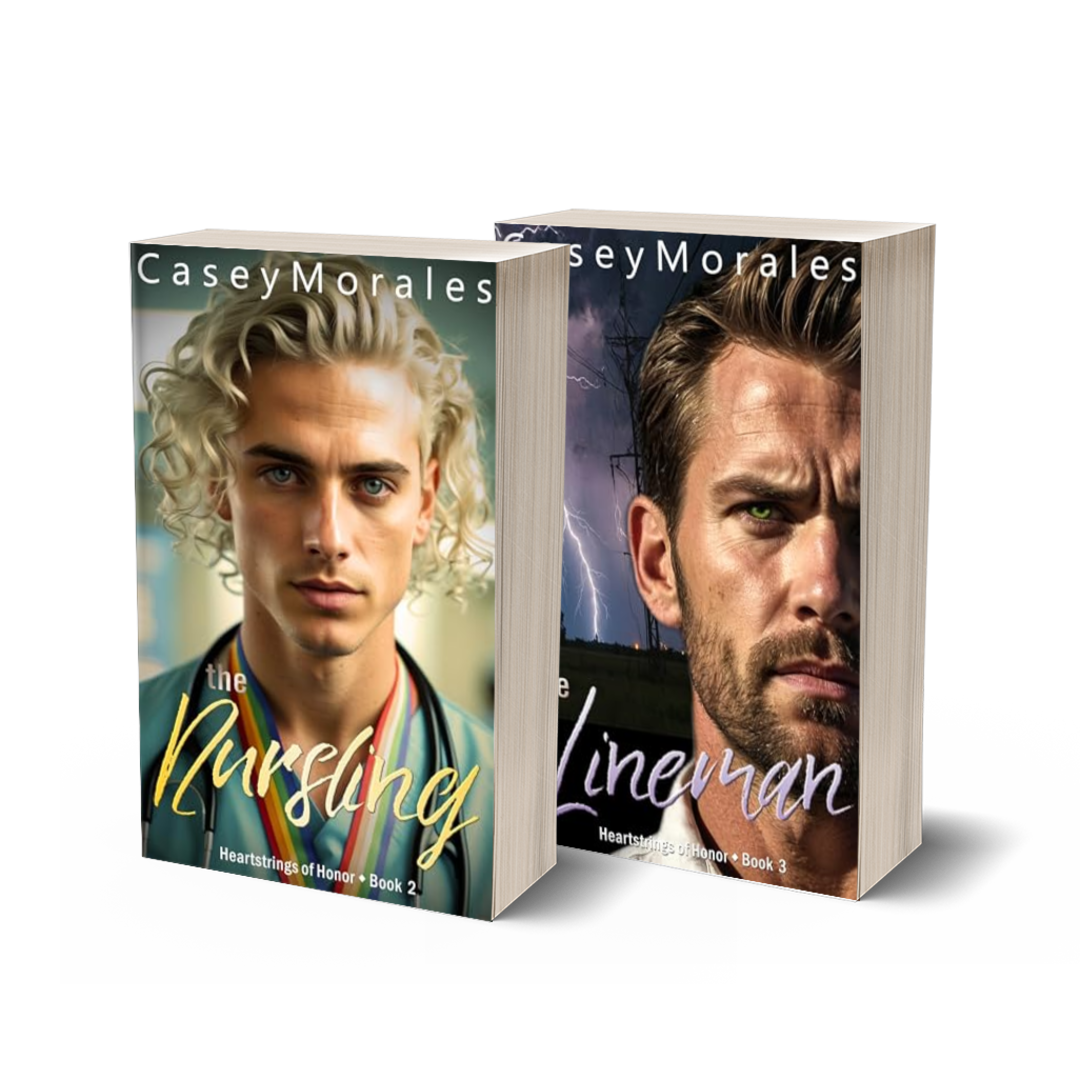 The Nursling & The Lineman UPGRADE