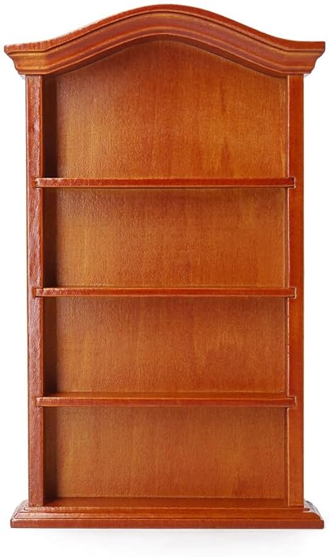 Miniature Bookshelf