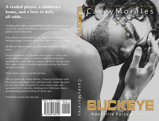 Autographed Buckeye (Paperback)