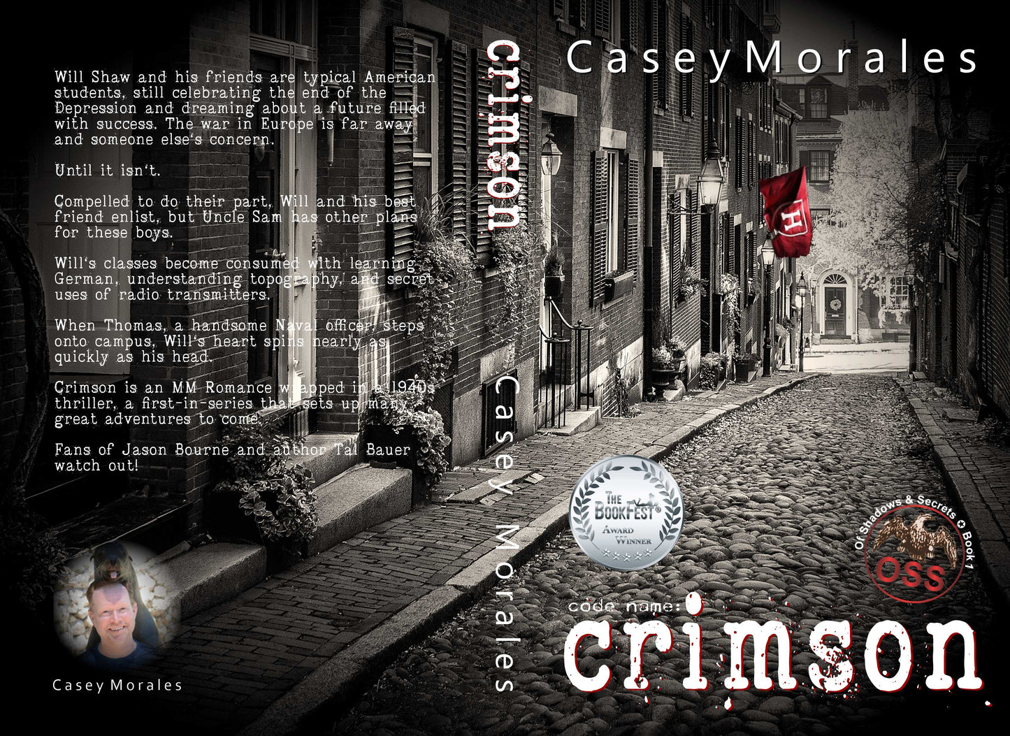 Crimson