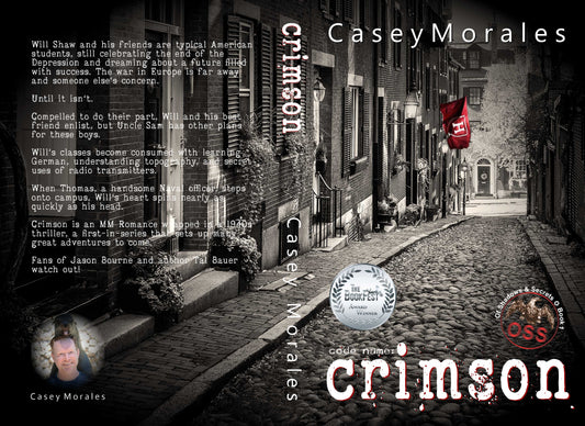 Crimson
