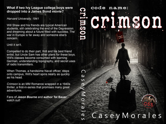 Crimson - ORIGINAL