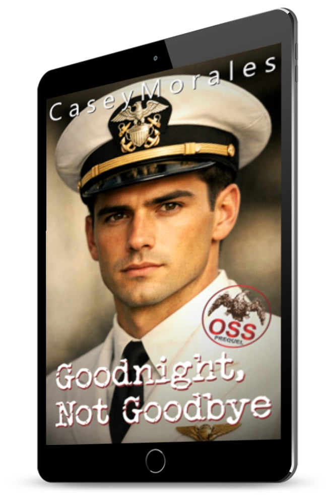 Goodnight, Not Goodbye