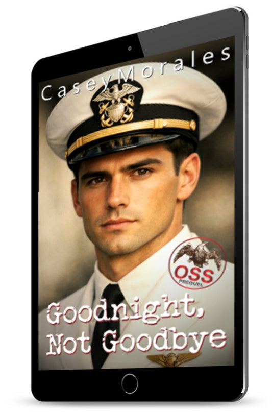 Goodnight, Not Goodbye