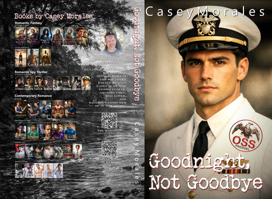 Goodnight, Not Goodbye