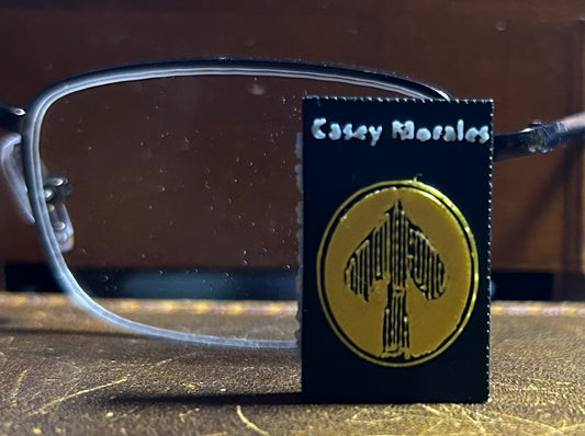 OSS: Crimson Miniature Book