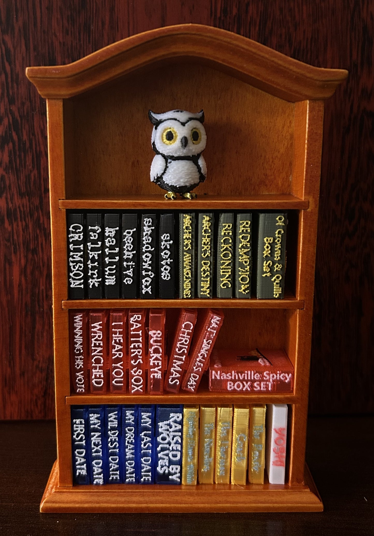 NS: I Hear You Miniature Book