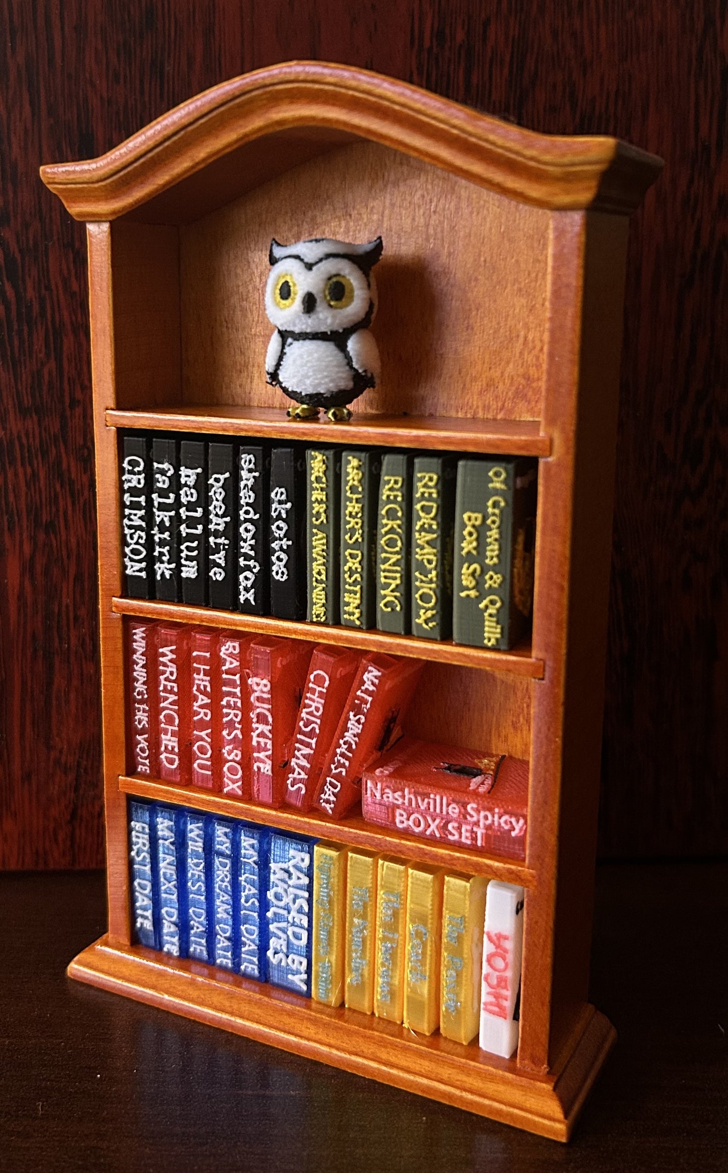 NS: I Hear You Miniature Book