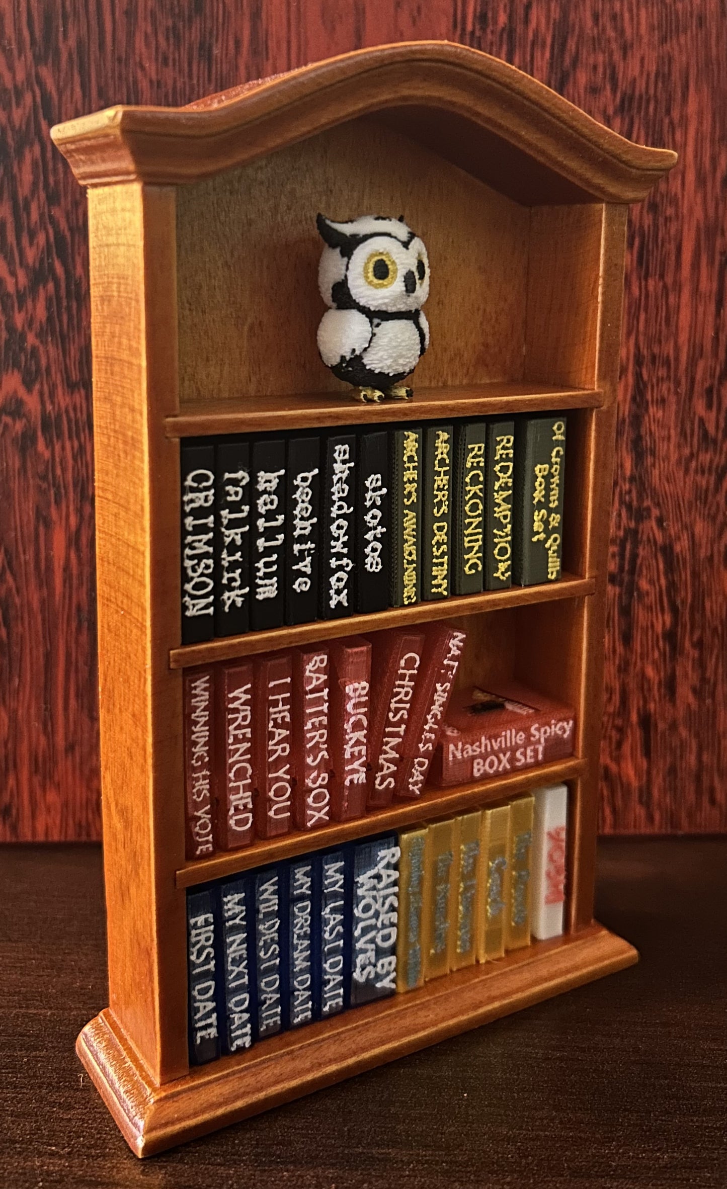 NS: I Hear You Miniature Book