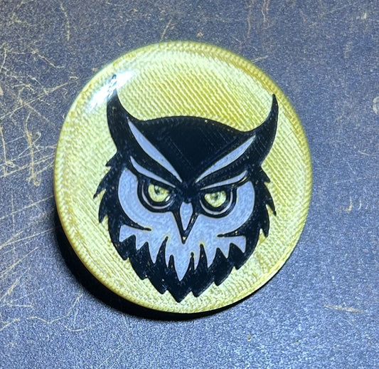 Órla Pin (from Of Crowns & Quills series)