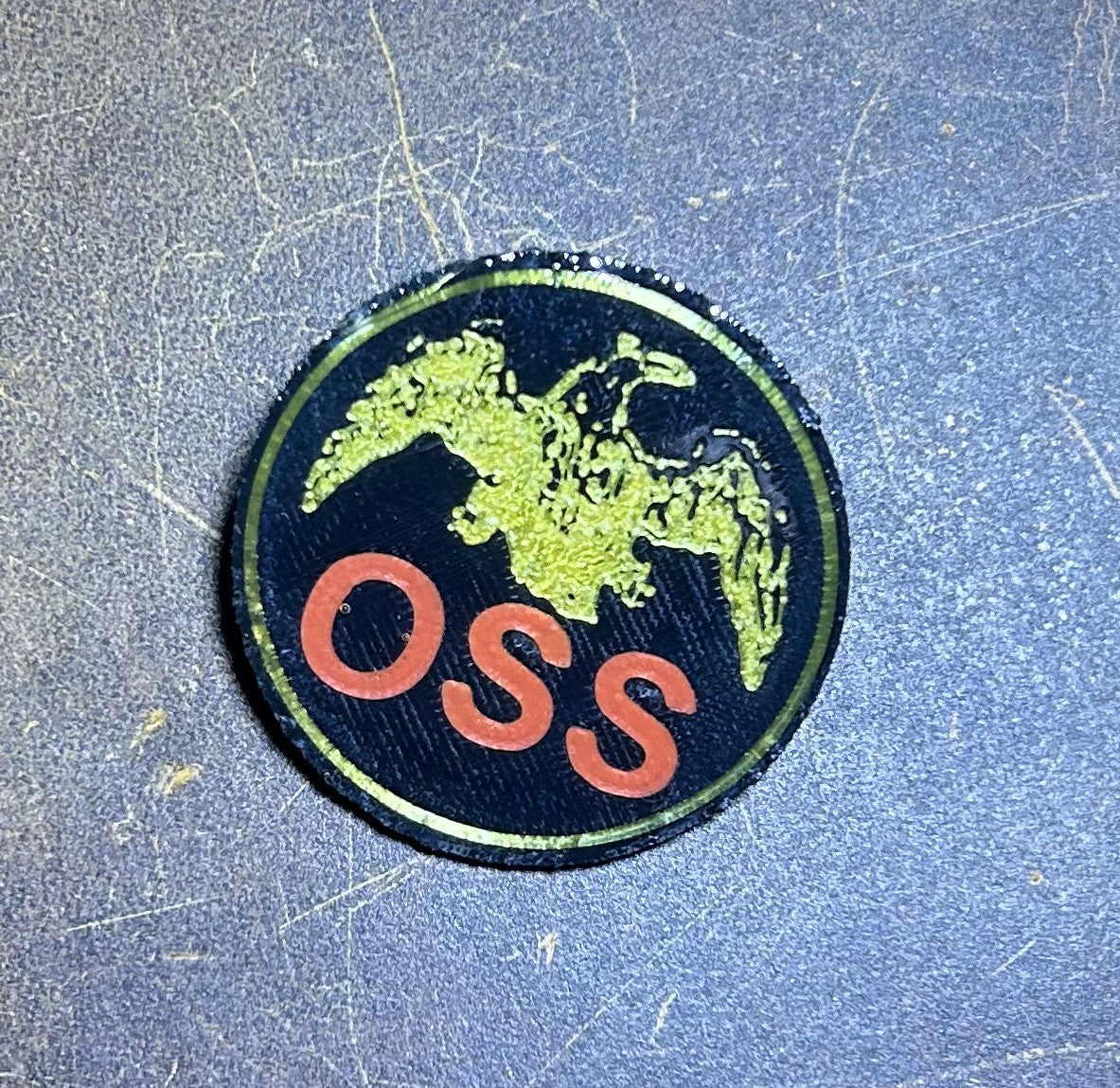 OSS Pin