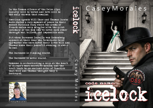 Icelock