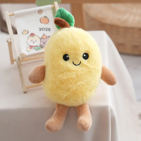 Milo the Mango Plushie