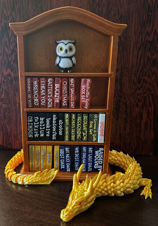 Nawa (from Land of Jade & Fire)