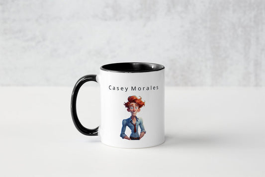 Casey Morales Coffee Mug