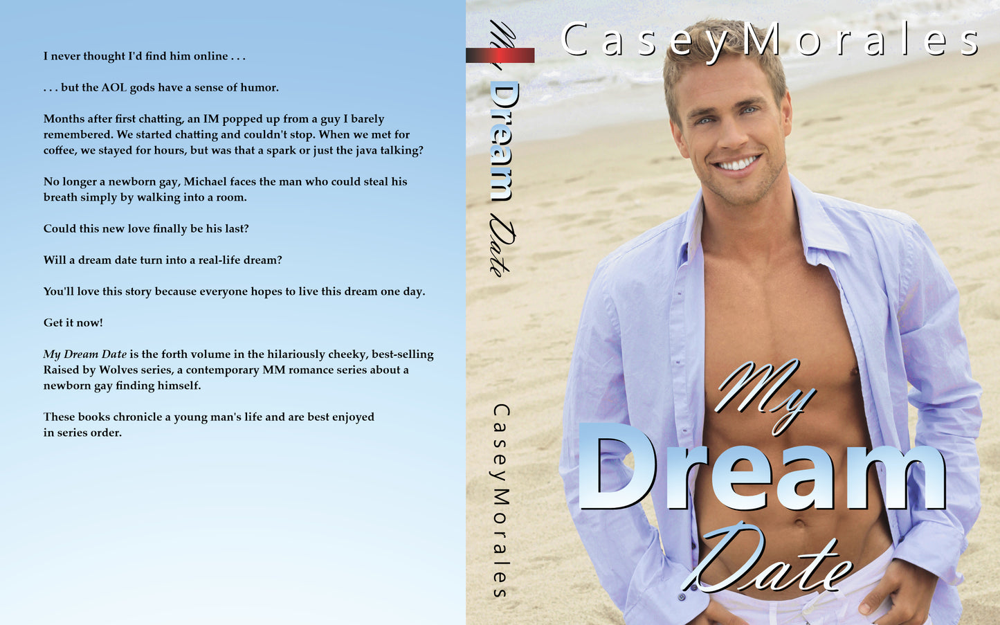 Autographed My Dream Date (Paperback)