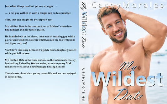 Autographed My Wildest Date (Paperback)