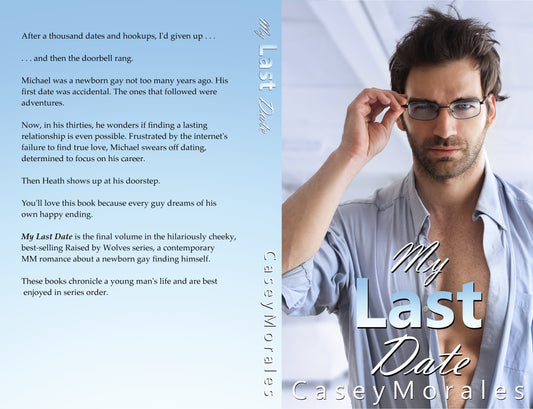 My Last Date (paperback)