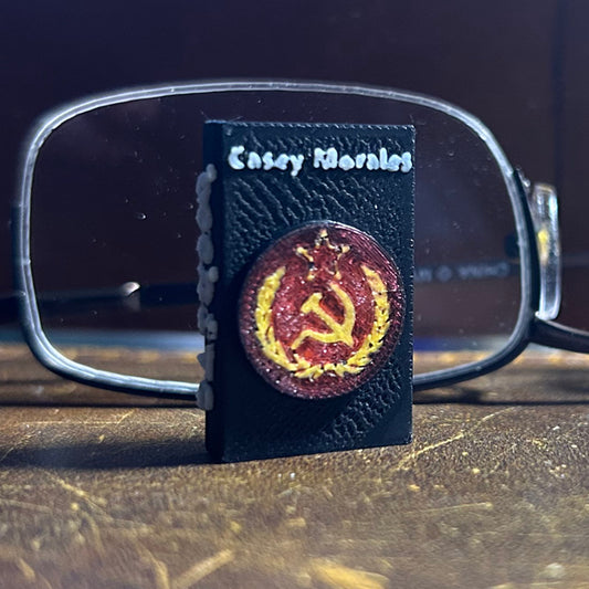 OSS: Shadowfox Miniature Book