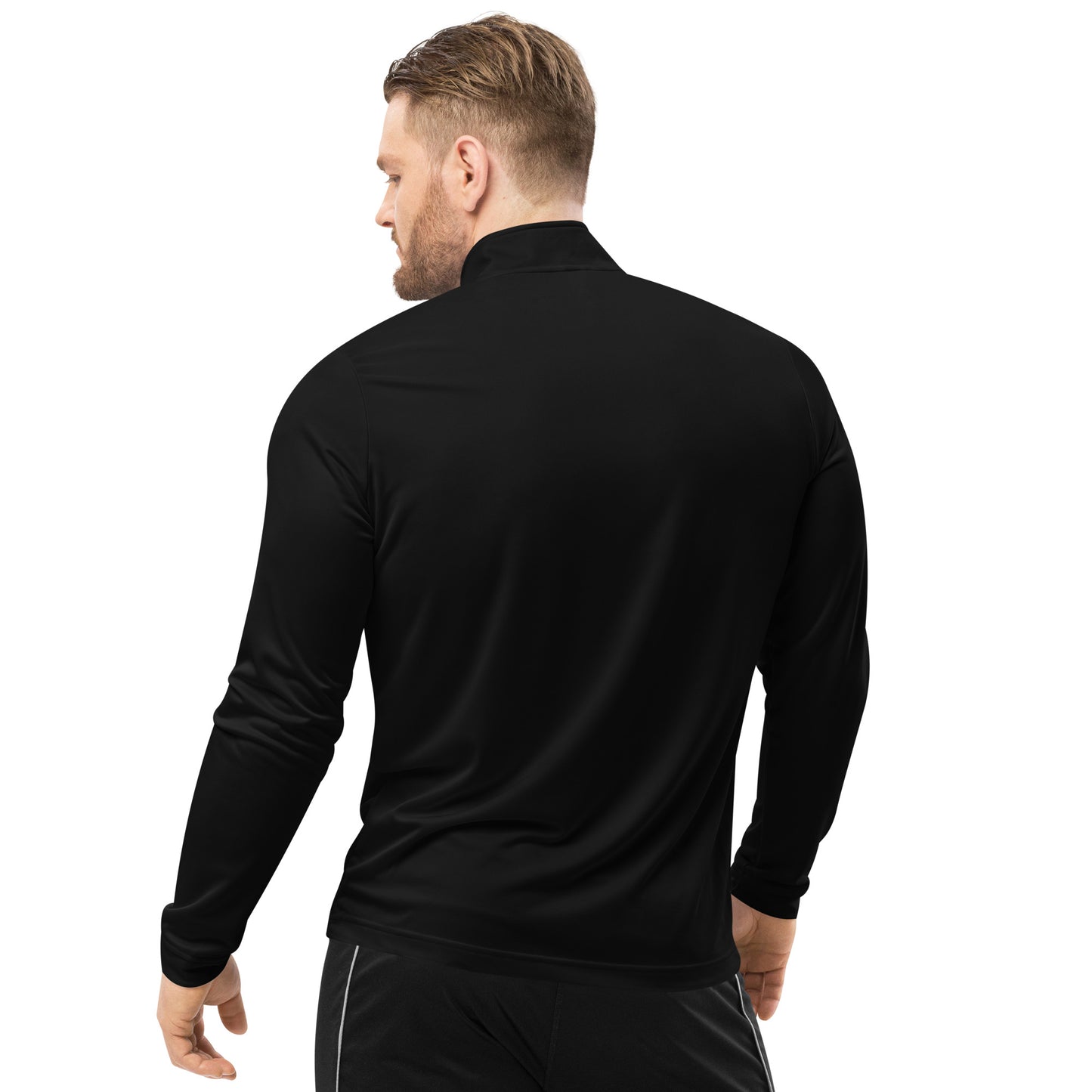 Quarter zip pullover: The Phoenix