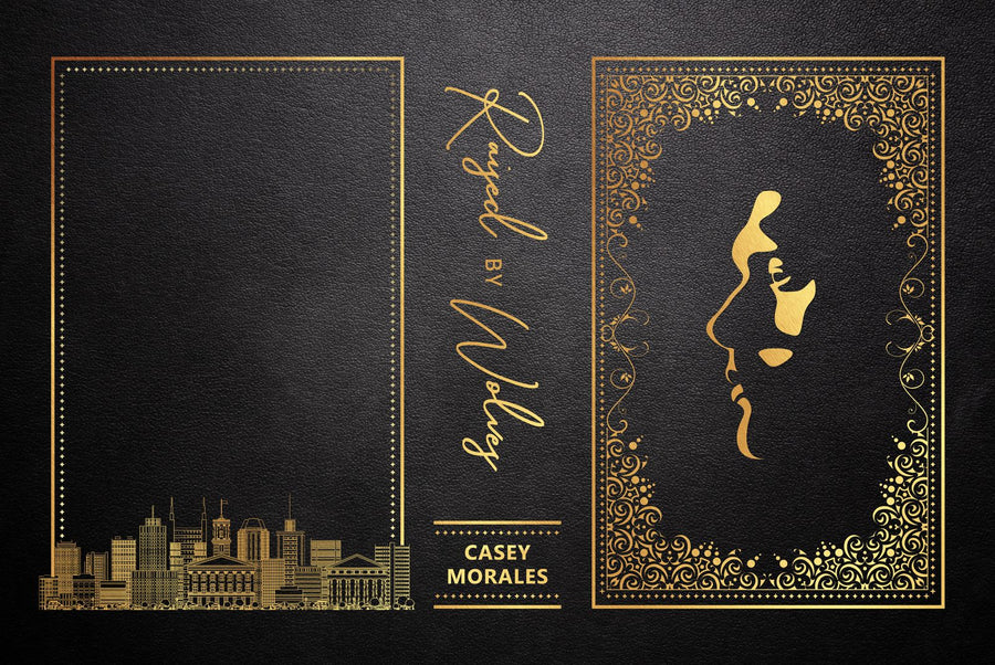 Raised by Wolves leatherbound special edition