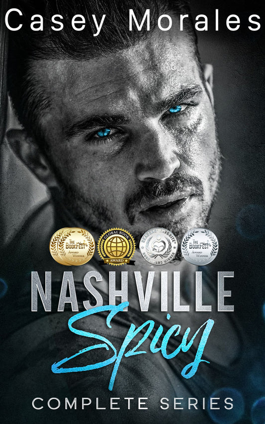 Autographed Nashville Spicy Complete Series (Paperback)