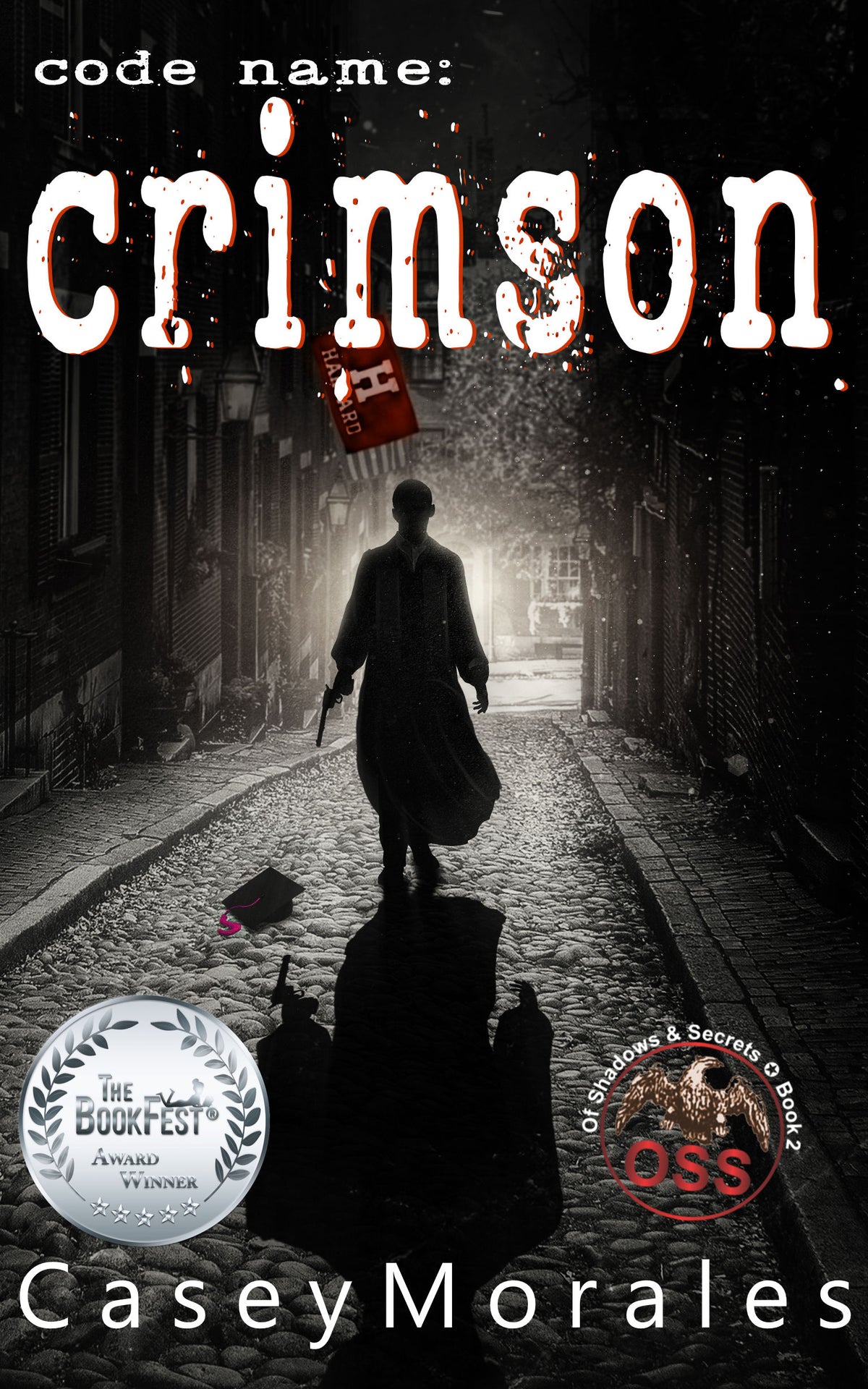 Crimson - ORIGINAL