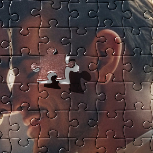 Jigsaw puzzle: The Wedding