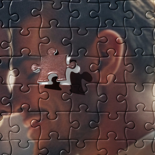 Jigsaw puzzle: The Wedding