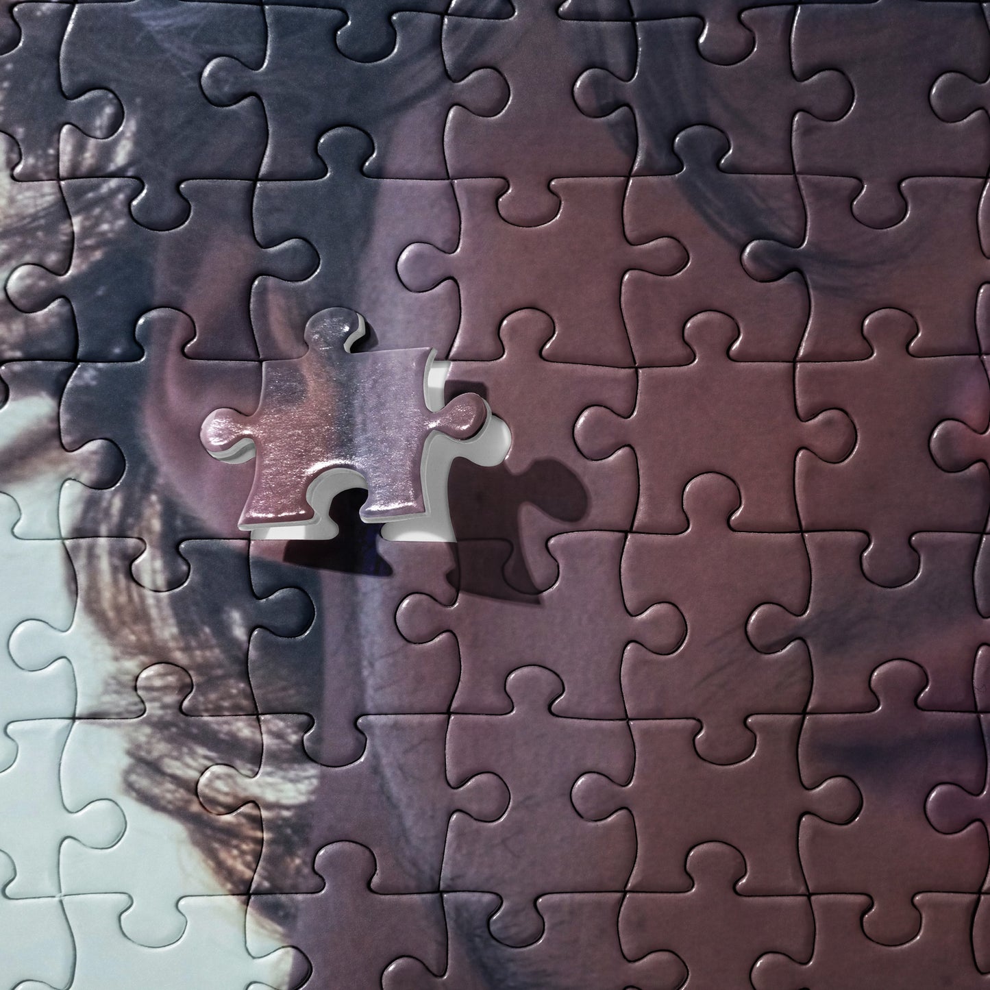 Jigsaw puzzle: Noah